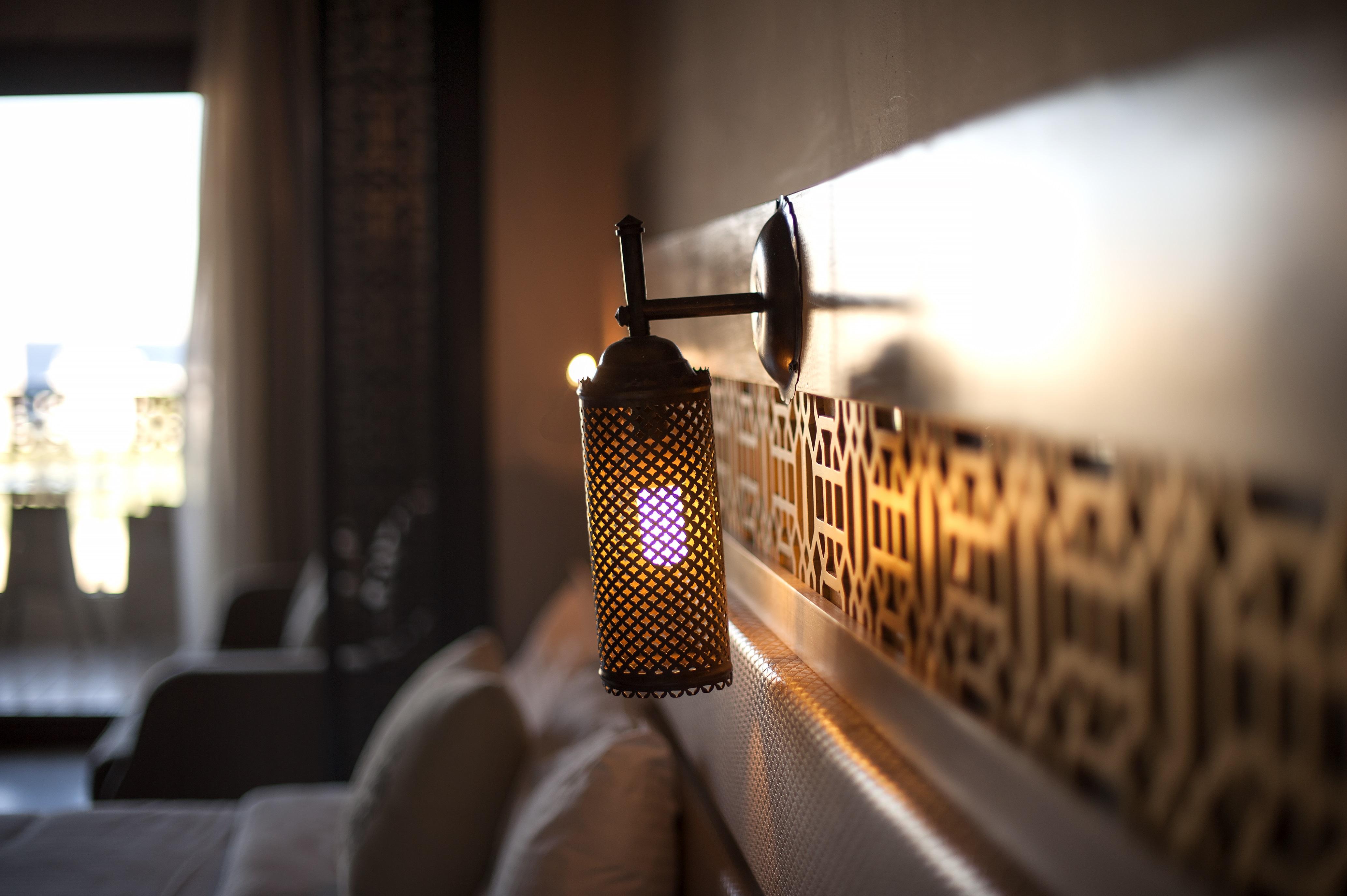 Sunrise Arabian Beach Resort Sharm El-Sheikh Exterior foto A wall light