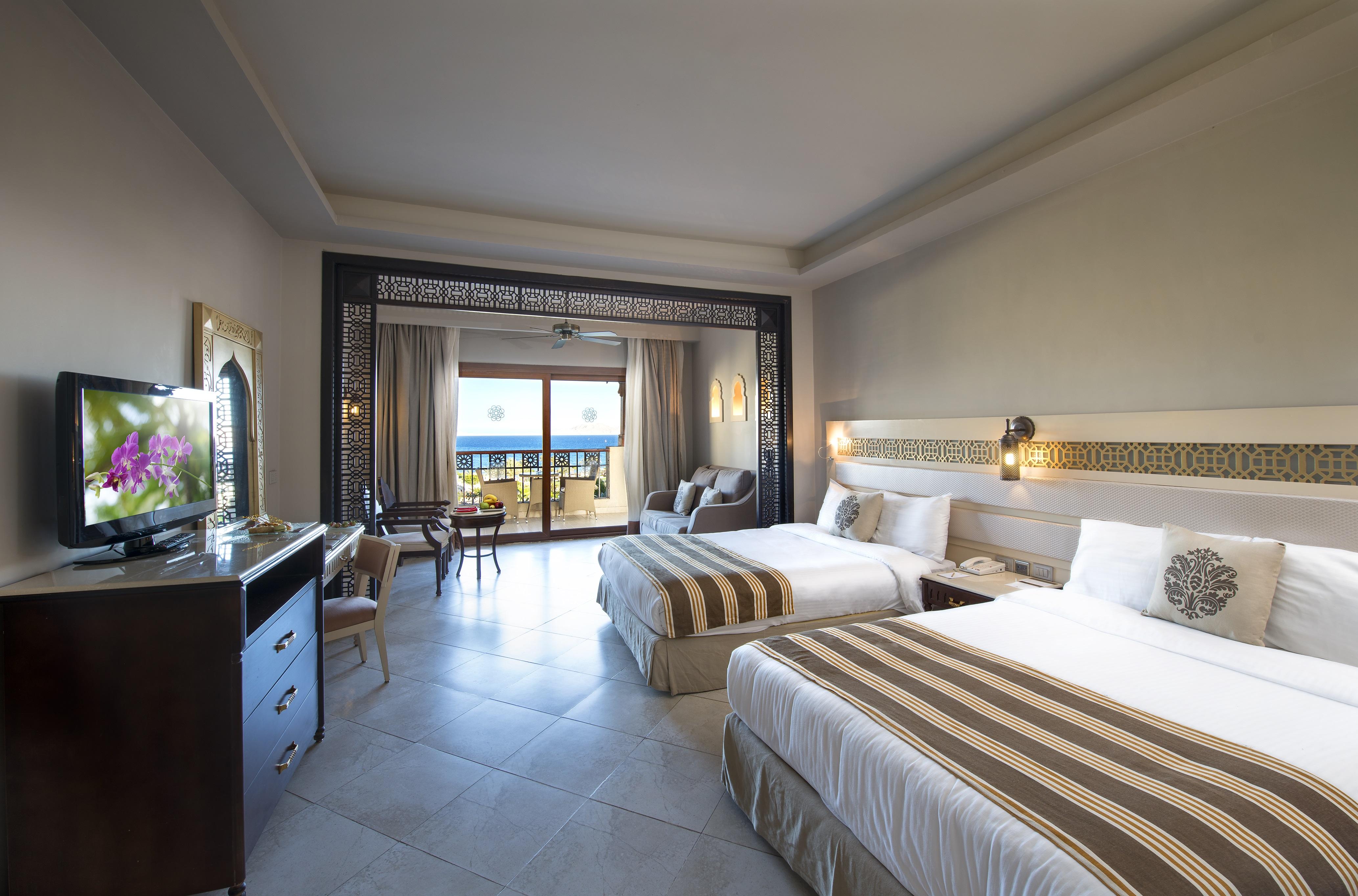 Sunrise Arabian Beach Resort Sharm El-Sheikh Exterior foto Deluxe Room