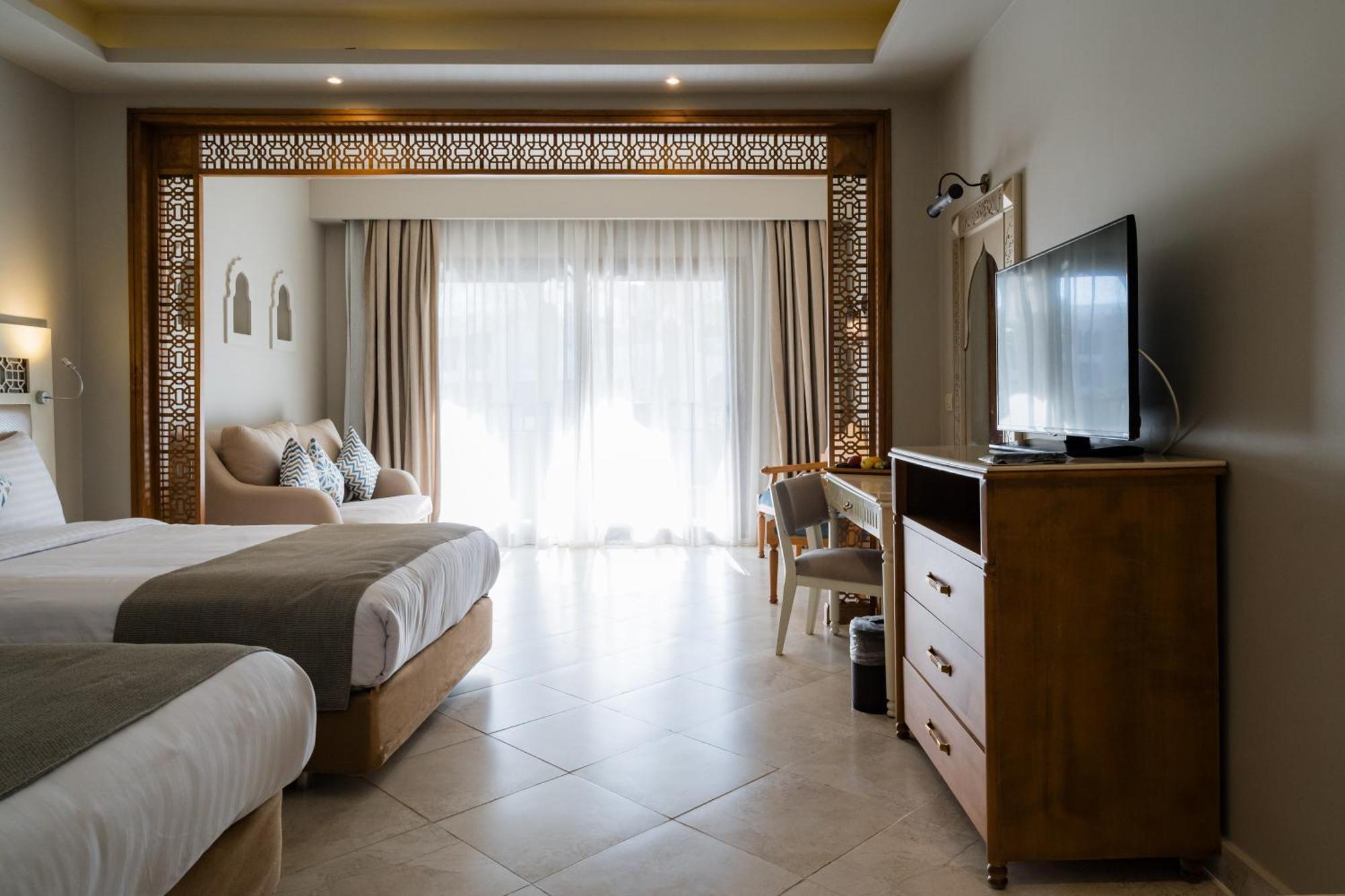 Sunrise Arabian Beach Resort Sharm El-Sheikh Exterior foto