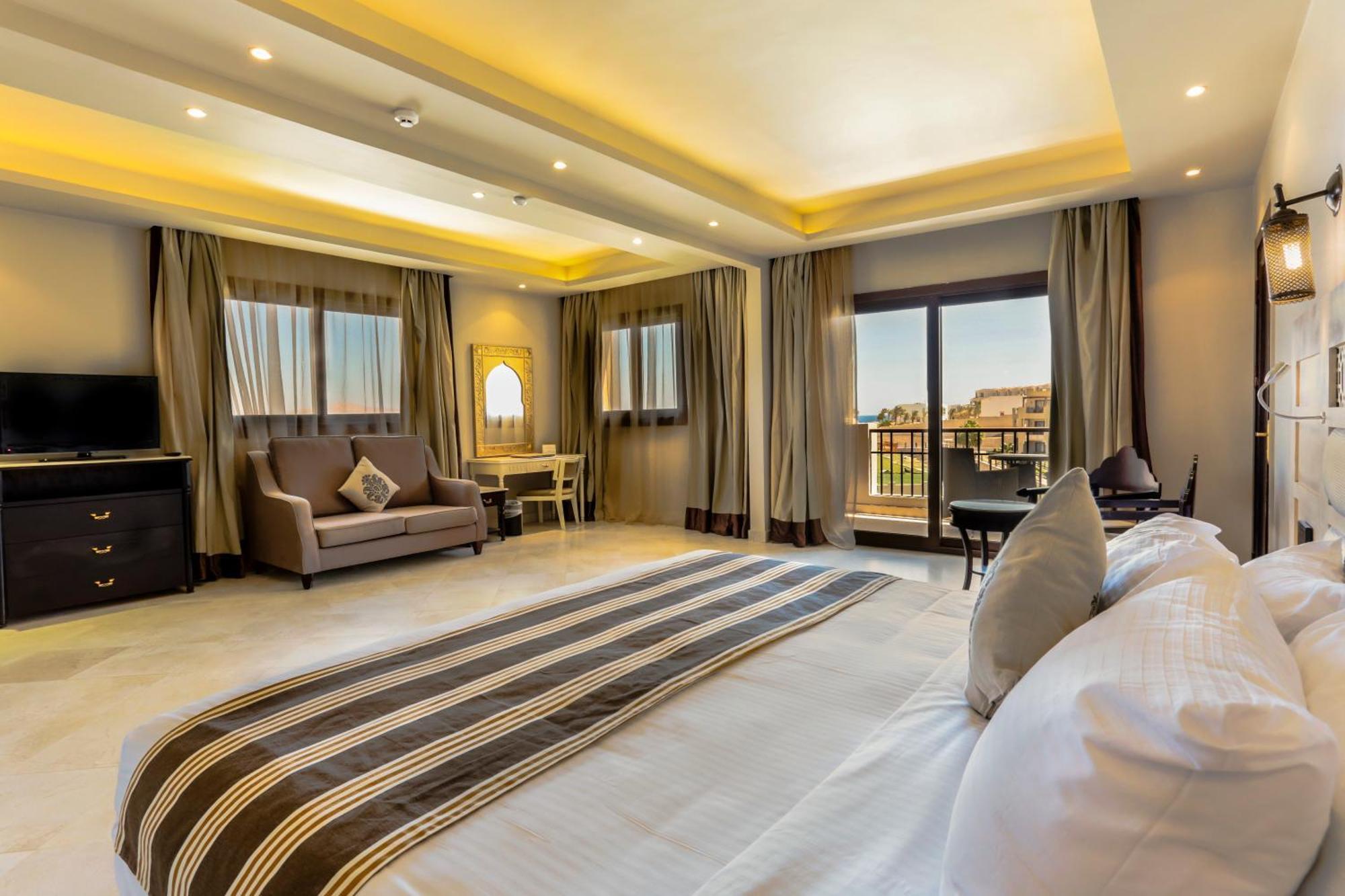 Sunrise Arabian Beach Resort Sharm El-Sheikh Exterior foto Suite