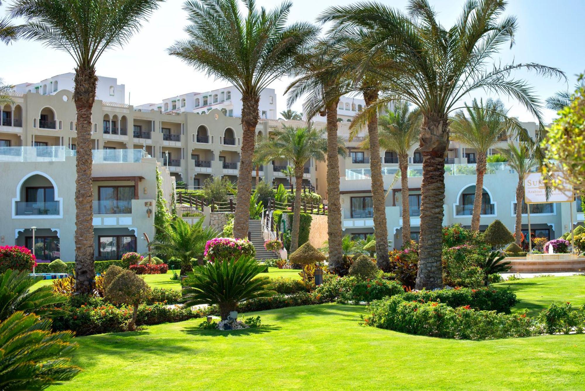 Sunrise Arabian Beach Resort Sharm El-Sheikh Exterior foto El Alamein